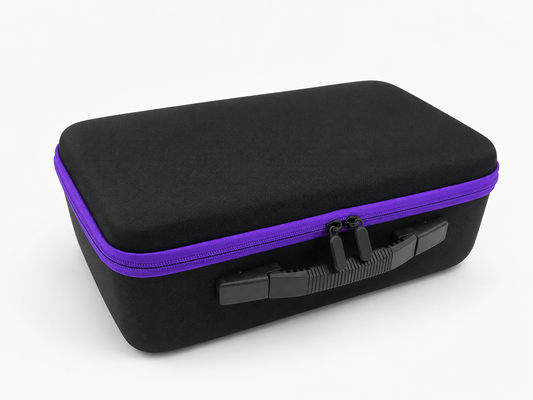 AquaSpy TravelCase – EVA Schutzbox 31×21×11 cm für Kamera-Boot & Zubehör