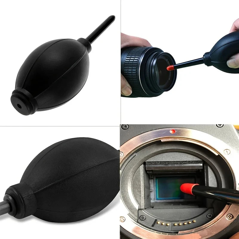 AquaSpy LensCare Kit – Reinigungsset für Kamera, Display & Zubehör
