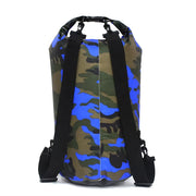 AquaSpy Dry Bag 10L – Wasserdichter Packsack für Strand & Outdoor
