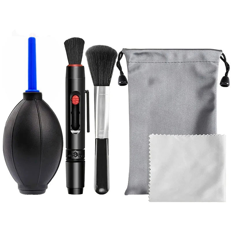 AquaSpy LensCare Kit – Reinigungsset für Kamera, Display & Zubehör