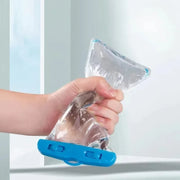 AquaSpy Handyhülle Wasserdicht – Schwimmende Smartphone-Schutzhülle
