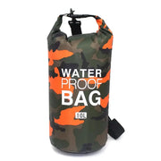 AquaSpy Dry Bag 10L – Wasserdichter Packsack für Strand & Outdoor
