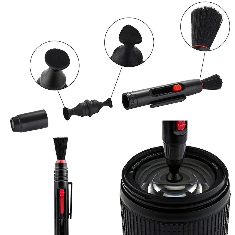 AquaSpy LensCare Kit – Reinigungsset für Kamera, Display & Zubehör
