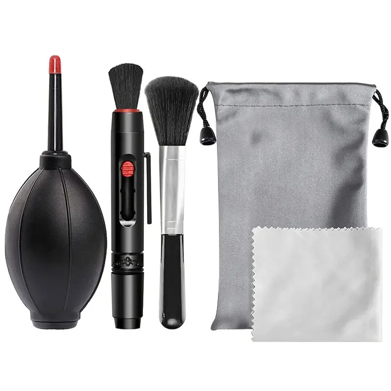 AquaSpy LensCare Kit – Reinigungsset für Kamera, Display & Zubehör