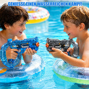AquaVolt - Automatische Wasserpistole